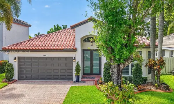 17537 SW 28th Court, Miramar, FL 33029