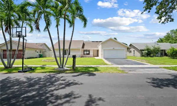 8311 NW 51st Court, Lauderhill, FL 33351