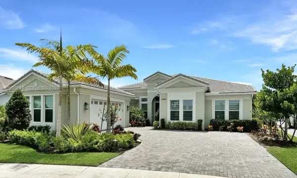 4662 Estates Circle, Westlake, FL 33470