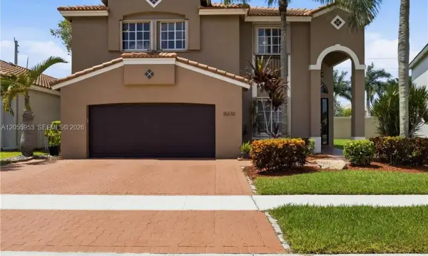 15670 SW 16th Court, Pembroke Pines, FL 33027
