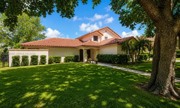 1855 SW 101st Avenue, Davie, FL 33324