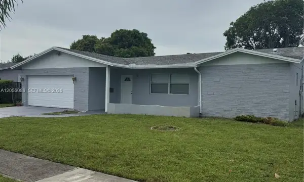4361 NW 15th Street, Lauderhill, FL 33313