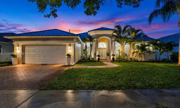13791 NW 23rd Street, Pembroke Pines, FL 33028