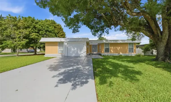 6316 NW 74th Avenue, Tamarac, FL 33321
