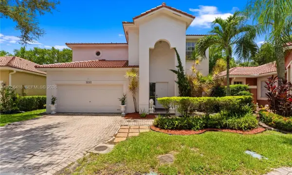 16102 Opal Creek Drive, Weston, FL 33331
