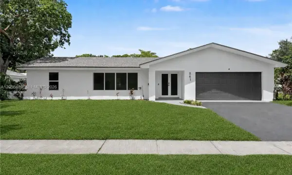 861 NW 72nd Avenue, Plantation, FL 33317