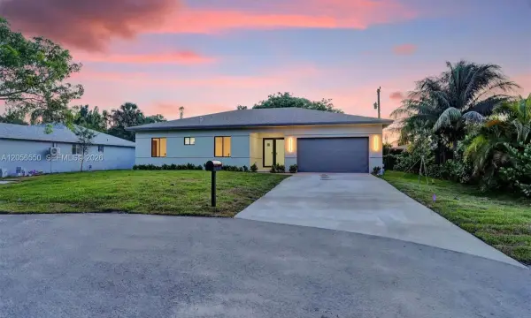 2445 SW 43rd Terrace, Fort Lauderdale, FL 33317