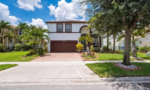 15850 SW 49th Court, Miramar, FL 33027