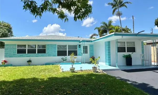 3410 SW 17th Street, Fort Lauderdale, FL 33312