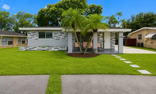7120 Granada Boulevard, Miramar, FL 33023