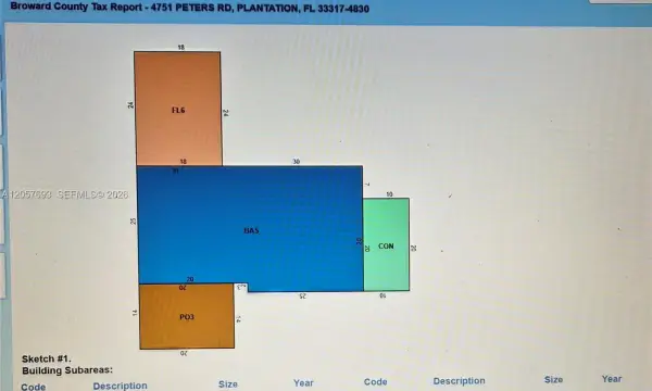 4751 Peters Road, Plantation, FL 33317