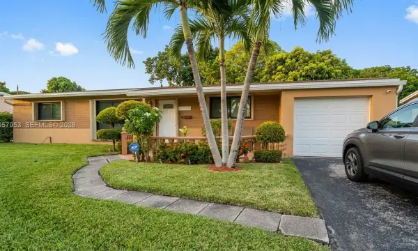2200 Alcazar Drive, Miramar, FL, 33023