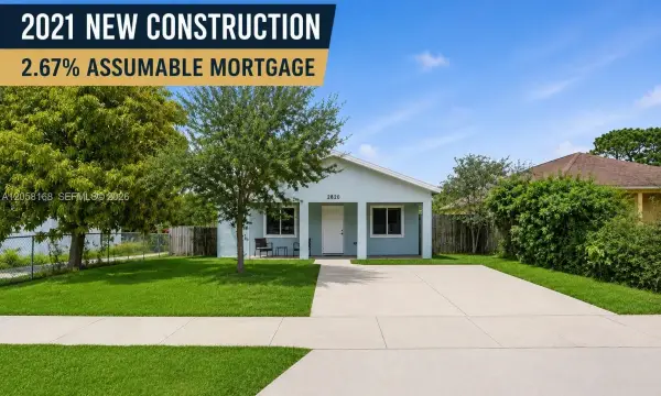 2820 NW 4th Street, Pompano Beach, FL 33069