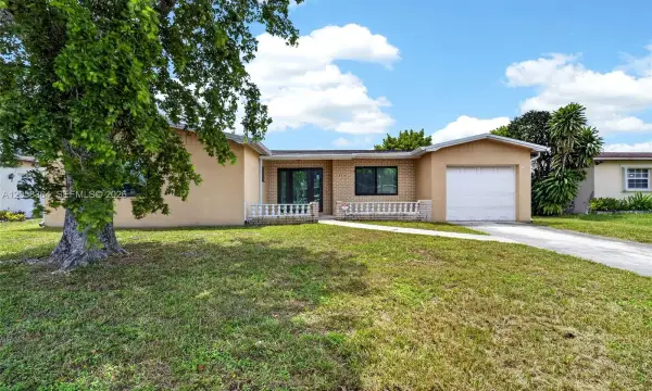249 NW 80th Terrace, Margate, FL 33063