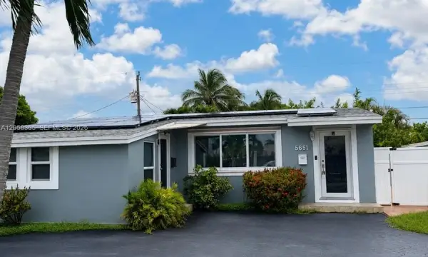 5651 NE 9th Avenue, Oakland Park, FL 33334