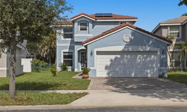 2412 SW 164th Avenue, Miramar, FL 33027