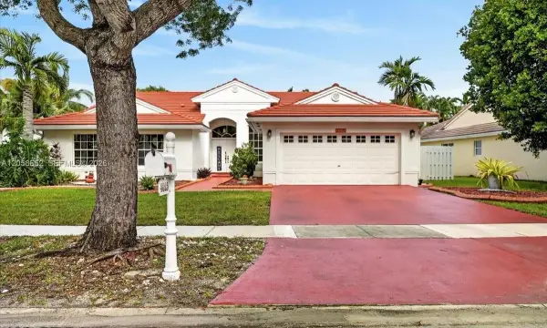 4025 SW 152nd Avenue, Miramar, FL 33027