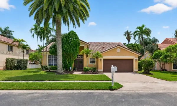 19352 NW 11th Street, Pembroke Pines, FL 33029