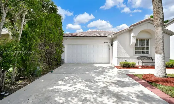 15982 NW 12th Court, Pembroke Pines, FL 33028