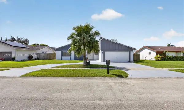 9428 NW 46th Court, Sunrise, FL 33351