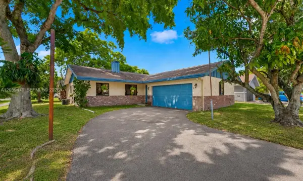 7508 SW 6th Court, North Lauderdale, FL 33068