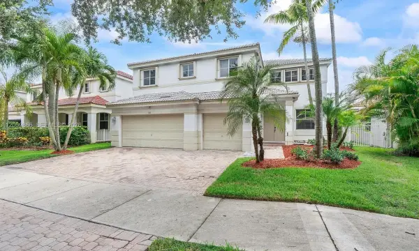 4389 Laurel Ridge Circle, Weston, FL 33331, Weston, FL, 33331