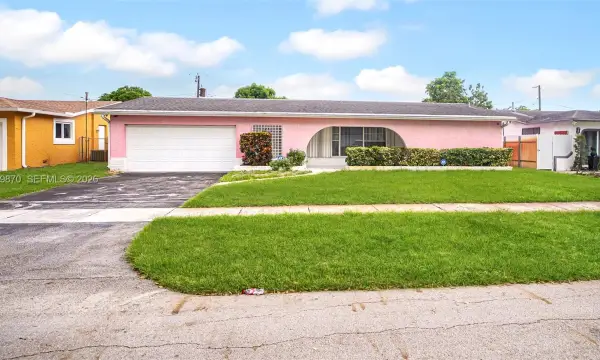 3317 Garnet Road, Miramar, FL 33025