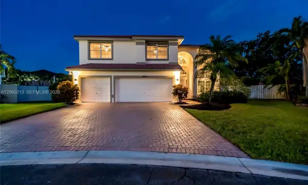 16534 SW 19th Street, Miramar, FL 33027