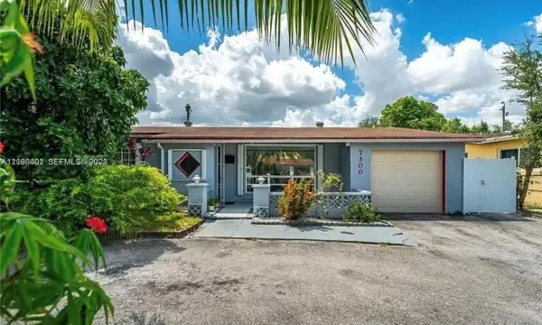 7300 Dilido Boulevard, Miramar, FL 33023