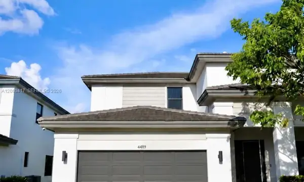 4499 SW 173rd Avenue, Miramar, FL 33029