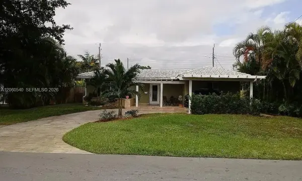 709 NE 16th Street, Fort Lauderdale, FL 33304, Fort Lauderdale, FL, 33304