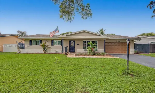 7460 NW 13th Street, Plantation, FL 33313
