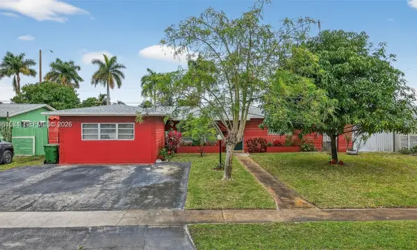 6861 SW 1st Court, Pembroke Pines, FL 33023