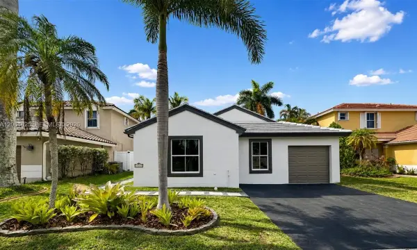19179 NW 22nd Street, Pembroke Pines, FL 33029
