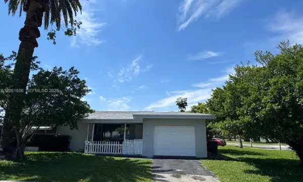 91 Fronton Boulevard, Dania Beach, FL 33004