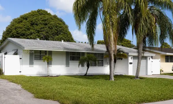 2430 Sabal Palm Drive, Miramar, FL 33023