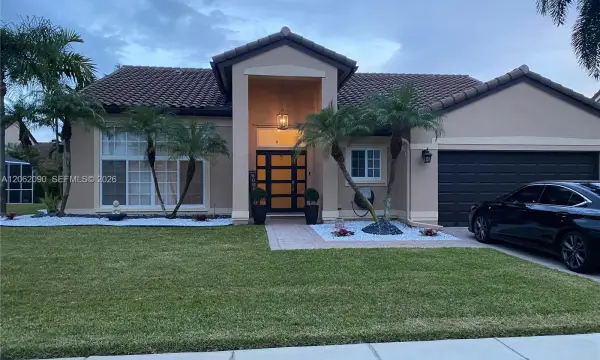 19334 NW 12th Street, Pembroke Pines, FL 33029