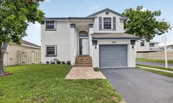 3717 NW 107th Way, Sunrise, FL 33351