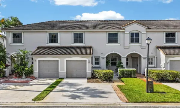 16862 SW 1st Street, Pembroke Pines, FL 33027