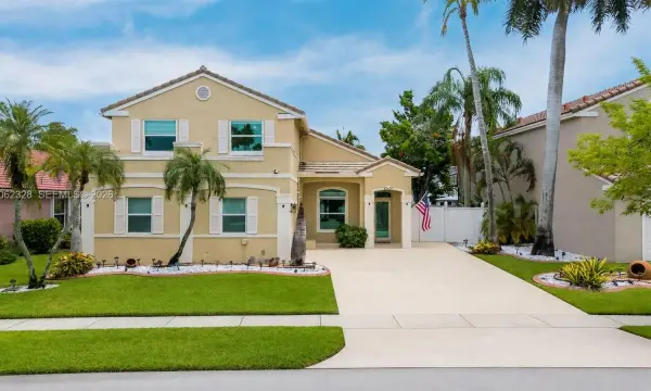 17513 NW 10th Street, Pembroke Pines, FL 33029