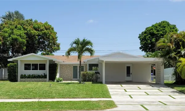 6640 SW 7 Street, Pembroke Pines, FL 33023