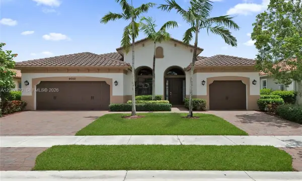9000 Lakeview Place, Parkland, FL 33076