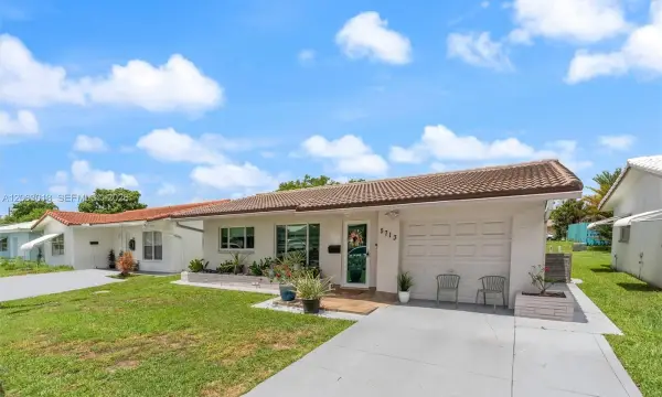 5713 NW 87th Avenue, Tamarac, FL 33321