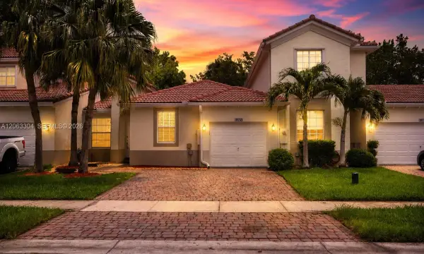 18743 SW 27th Street, Miramar, FL 33029