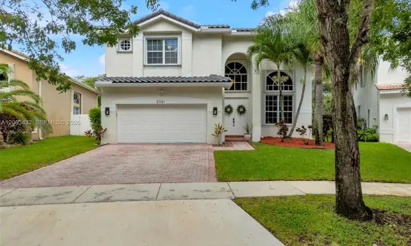 2061 SW 162nd Avenue, Miramar, FL 33027