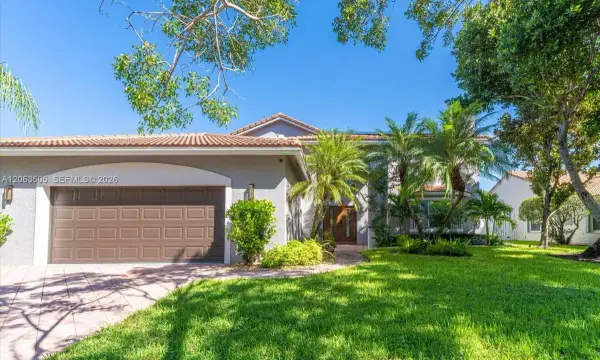 347 Fairmont Road, Weston, FL 33326