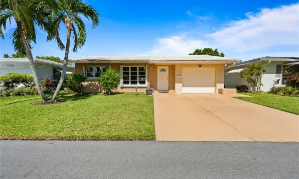 5713 NW 68th Terrace, Tamarac, FL 33321