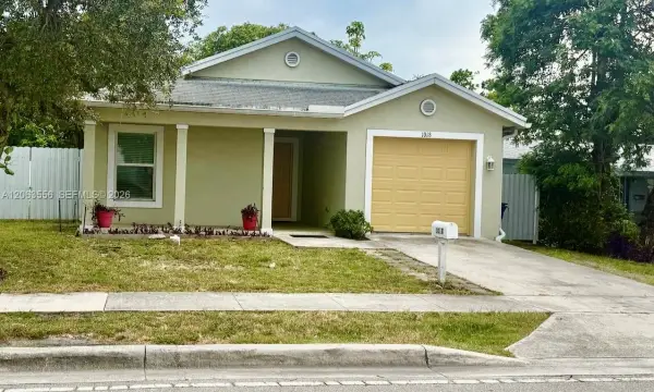 1018 Foster Road, Hallandale Beach, FL 33009