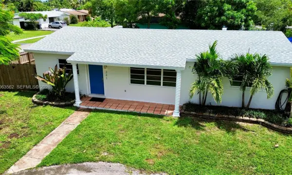 341 N 66th Avenue, Hollywood, FL 33024