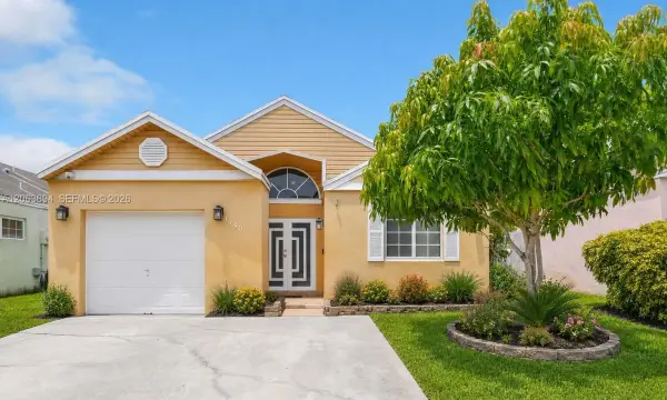 3740 Marlberry Lane, Miramar, FL 33025